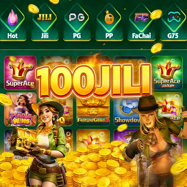 100JILI Game Online Resmi 2026